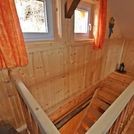 Laerchenhuette Villa Stall Exterior photo