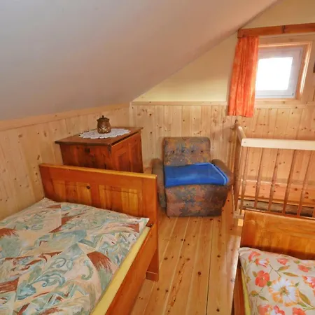 Laerchenhuette Villa Stall Exterior photo