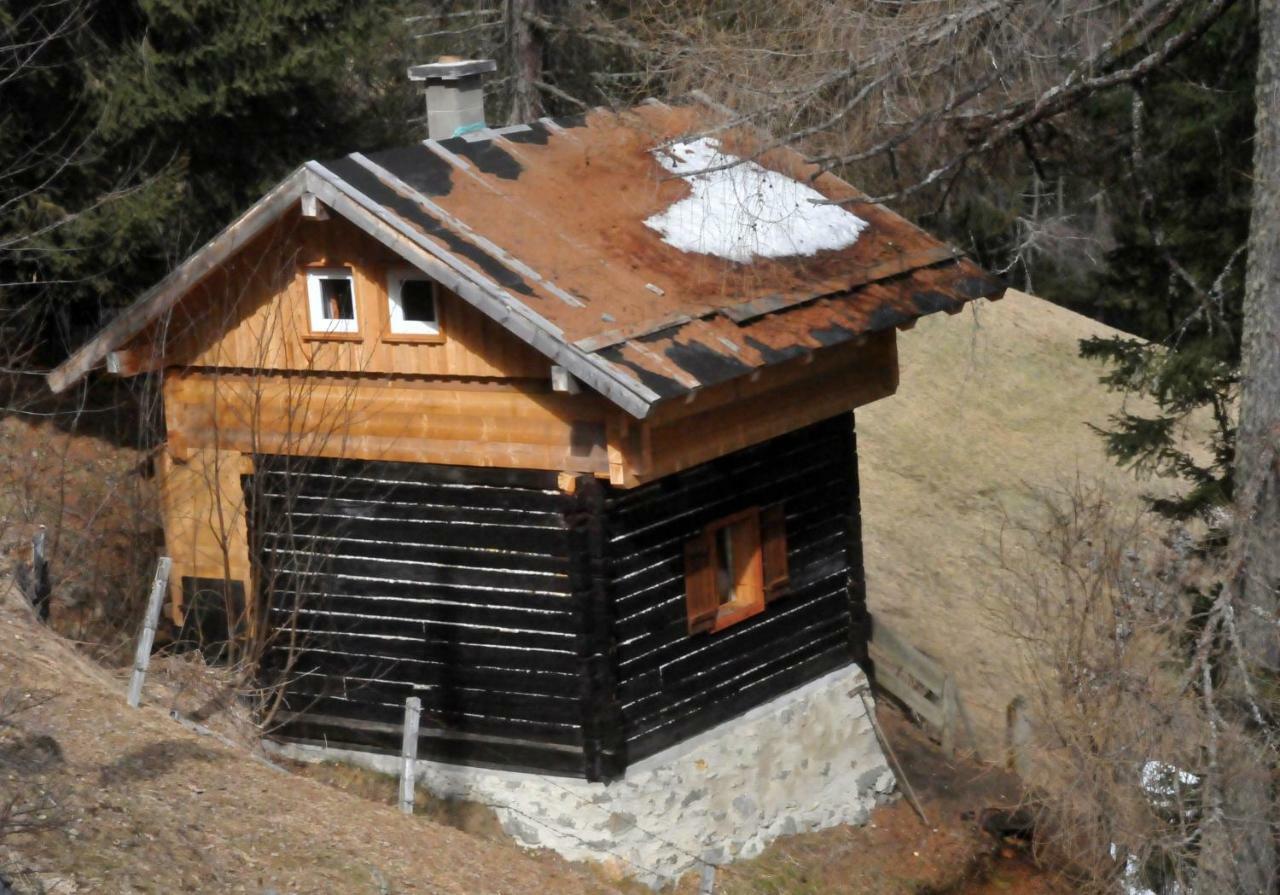 Laerchenhuette Holiday home Stall